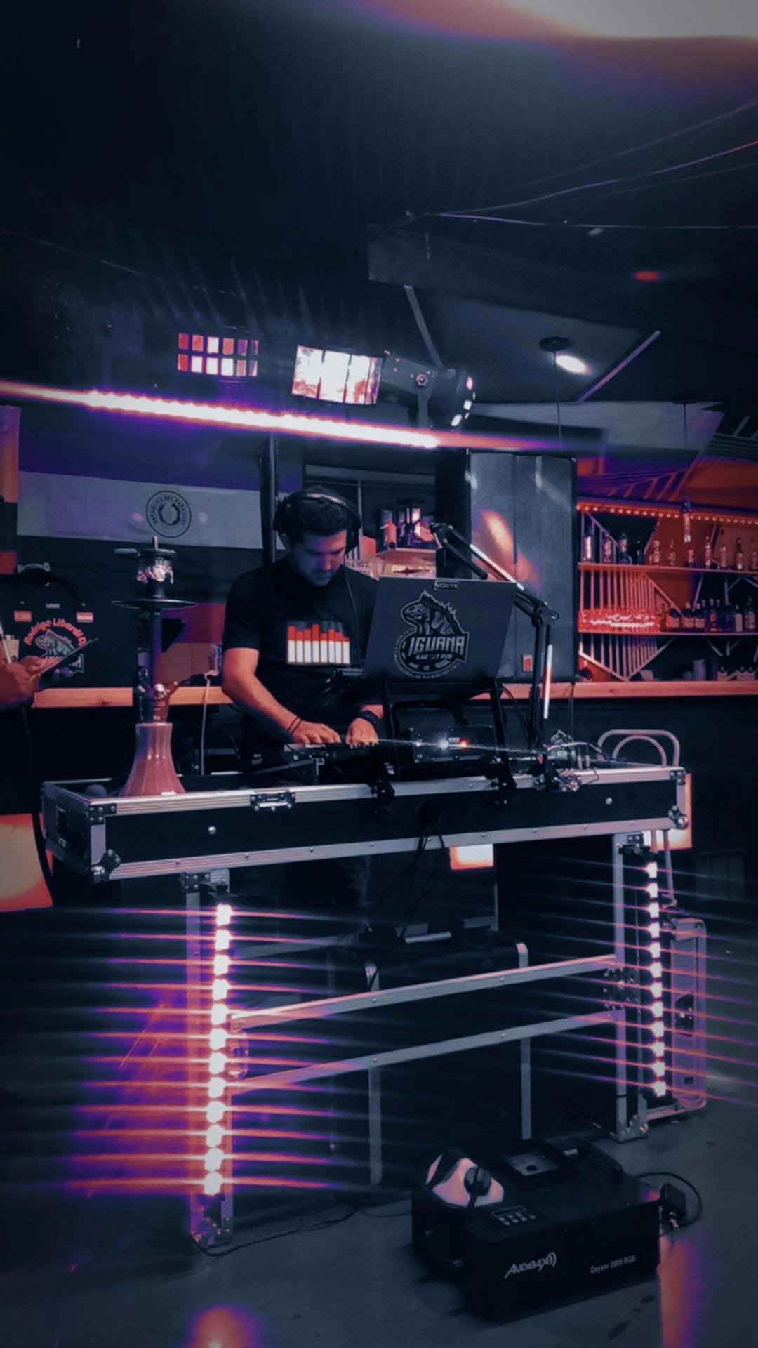 servicio de dj