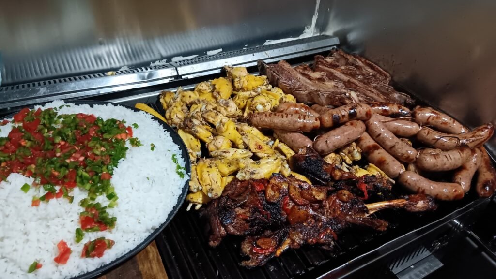 comida exquisita